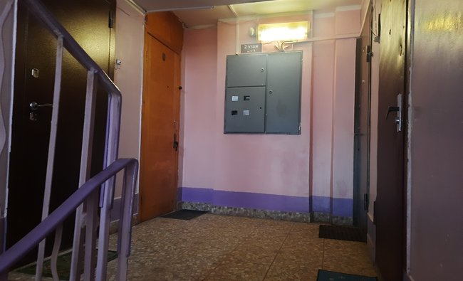 3-комнатная квартира в г. Балашиха