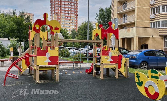 3-комнатная квартира в г. Балашиха