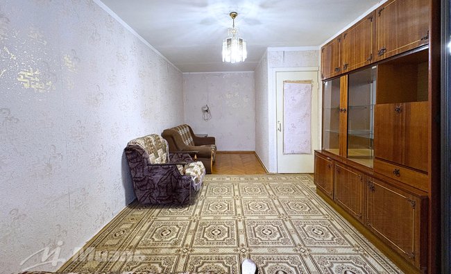 1-комнатная квартира в г. Балашиха