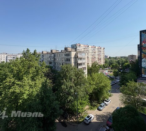 2-комнатная квартира в г. Балашиха