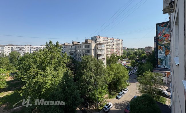 2-комнатная квартира в г. Балашиха