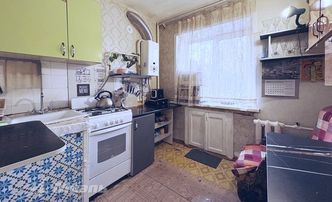 1-комнатная квартира в г. Пушкино