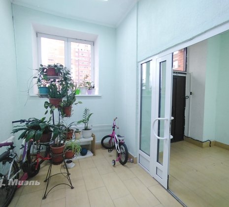 2-комнатная квартира в г. Балашиха