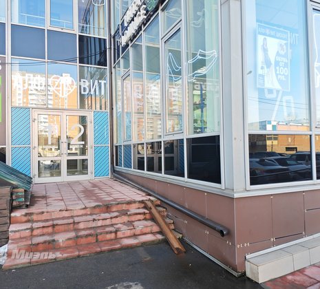 Московская обл, г Балашиха, мкр Железнодорожный, ул Октябрьская, д 33