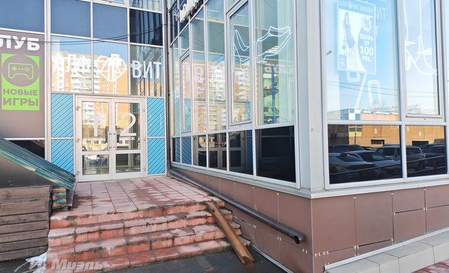 Московская обл, г Балашиха, мкр Железнодорожный, ул Октябрьская, д 33