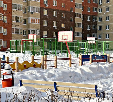 1-комнатная квартира в г. Балашиха