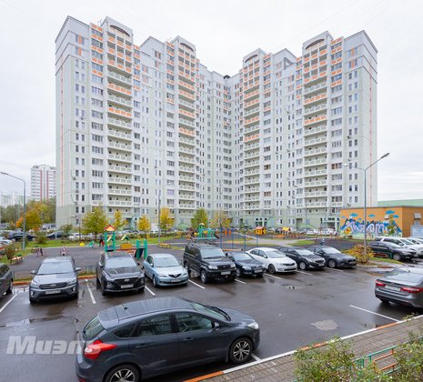 1-комнатная квартира в г. Балашиха