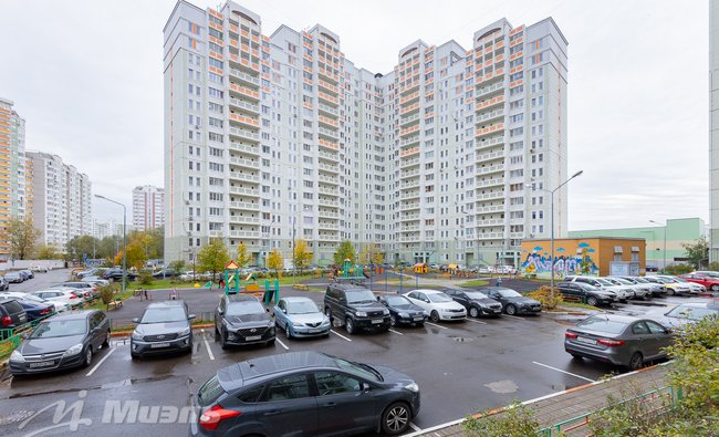 1-комнатная квартира в г. Балашиха