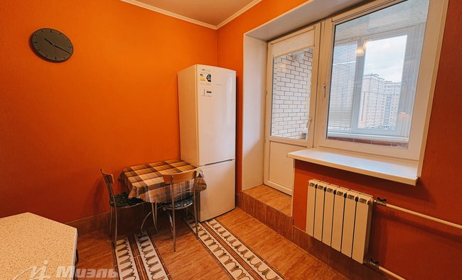 1-комнатная квартира в г. Балашиха