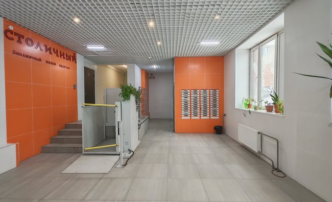 1-комнатная квартира в г. Балашиха