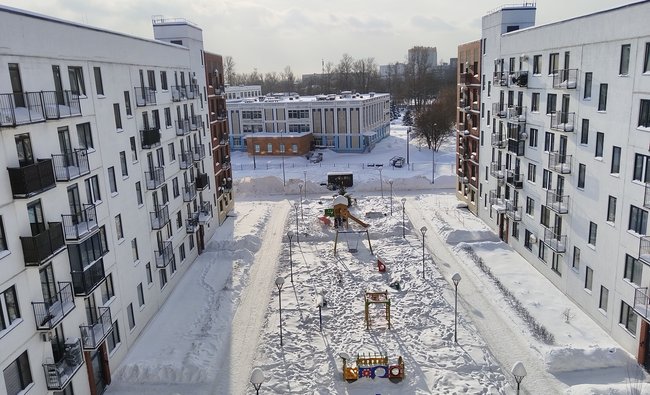 2-комнатная квартира в г. Балашиха