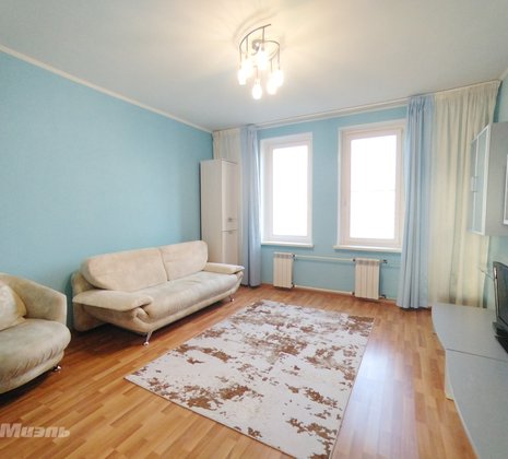 2-комнатная квартира в г. Балашиха