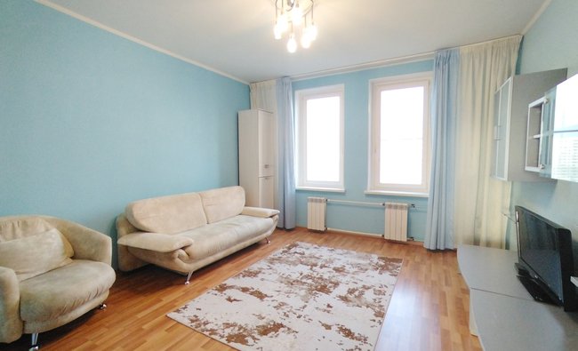 2-комнатная квартира в г. Балашиха