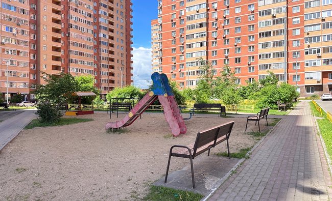 1-комнатная квартира в г. Балашиха