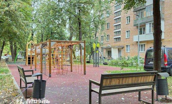 1-комнатная квартира в г. Москва