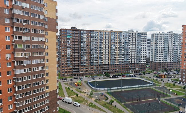 Студия в г. Балашиха