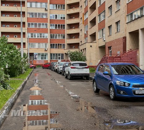 2-комнатная квартира в г. Балашиха