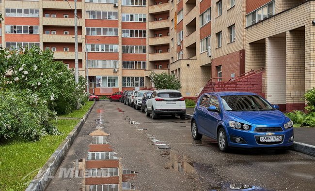 2-комнатная квартира в г. Балашиха