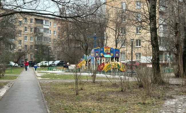 2-комнатная квартира в г. Балашиха