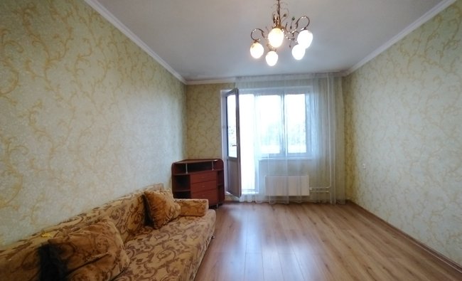 1-комнатная квартира в г. Балашиха