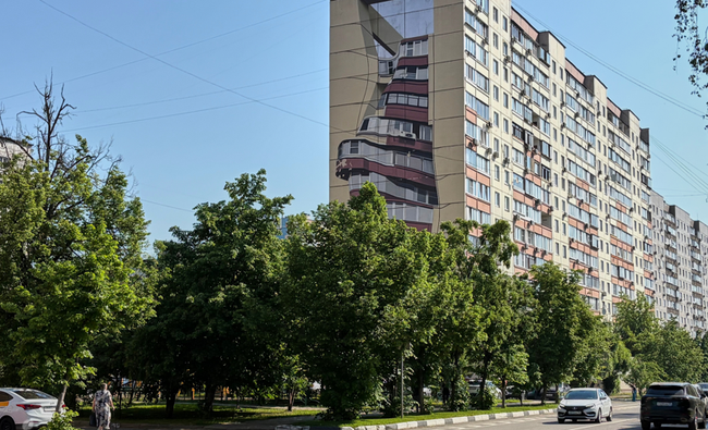 3-комнатная квартира в г. Балашиха