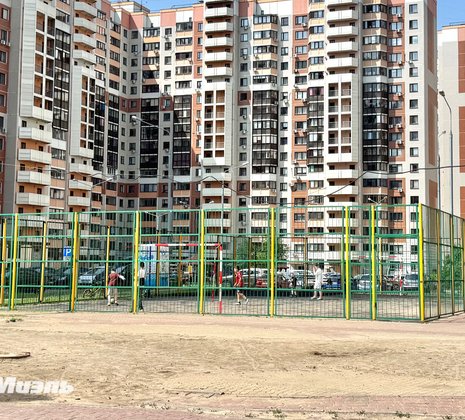 2-комнатная квартира в г. Балашиха