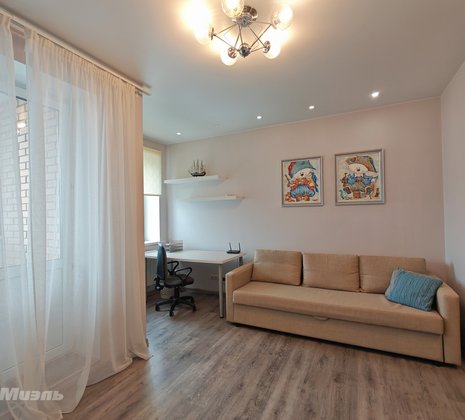 1-комнатная квартира в г. Балашиха