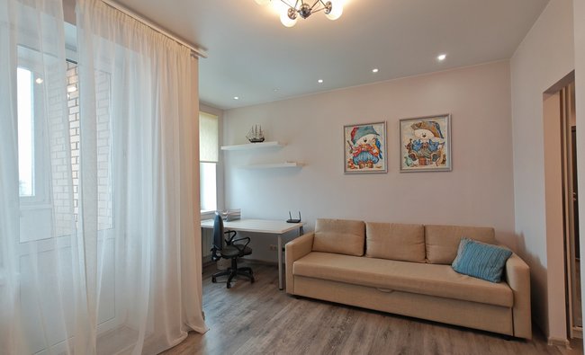 1-комнатная квартира в г. Балашиха