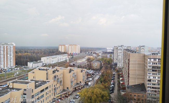 1-комнатная квартира в г. Балашиха