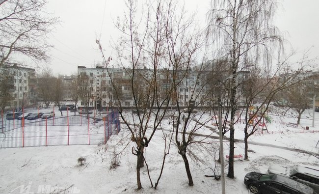 2-комнатная квартира в г. Электроугли