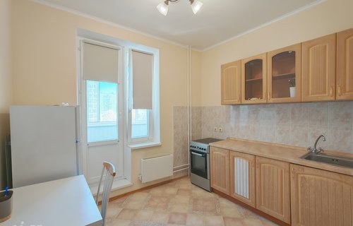 1-комнатная квартира в г. Балашиха