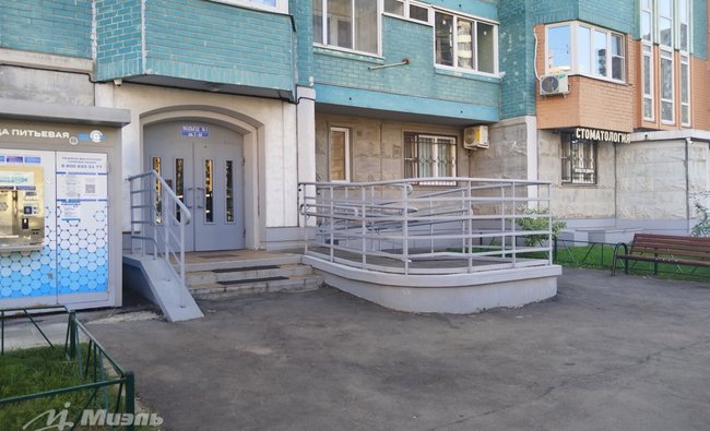 1-комнатная квартира в г. Балашиха