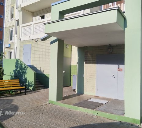 1-комнатная квартира в г. Балашиха