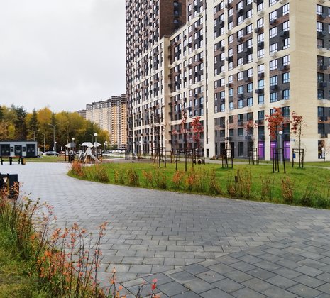 1-комнатная квартира в г. Балашиха