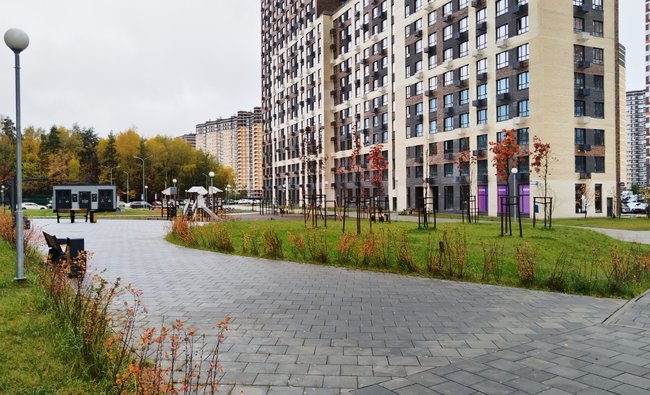 1-комнатная квартира в г. Балашиха