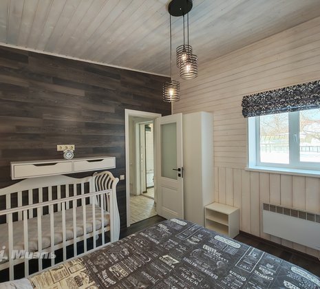 Московская обл, г Балашиха, деревня Соболиха, 4-й Липовый пер, д 5