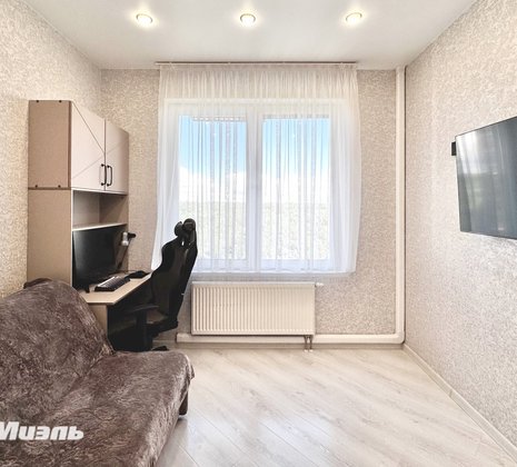 2-комнатная квартира в г. Москва
