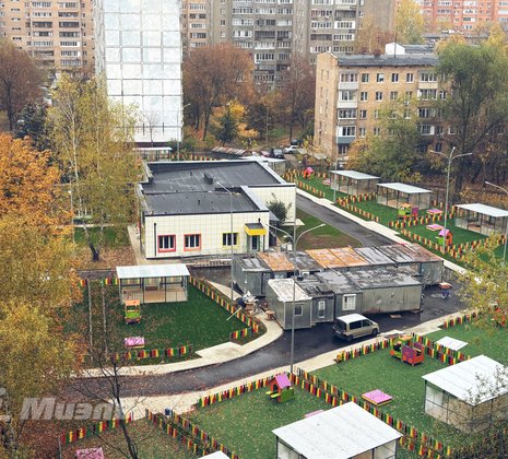 1-комнатная квартира в г. Балашиха