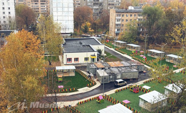 1-комнатная квартира в г. Балашиха