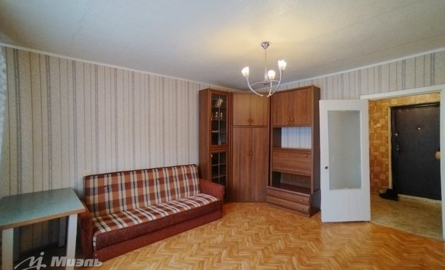 1-комнатная квартира в г. Балашиха