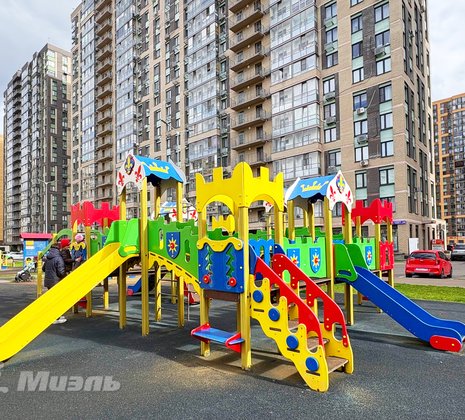 3-комнатная квартира в г. Балашиха