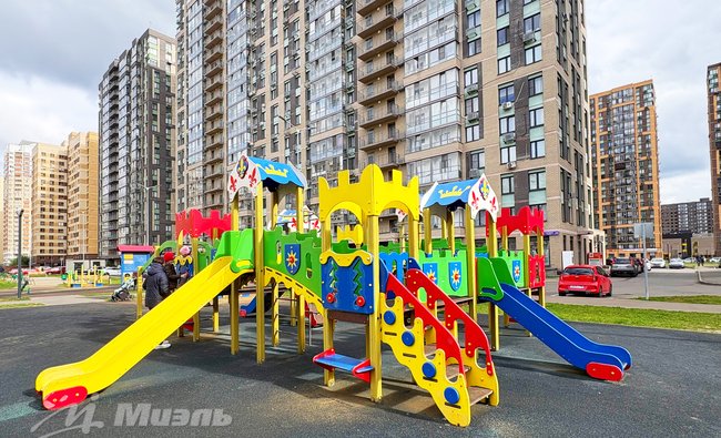 3-комнатная квартира в г. Балашиха