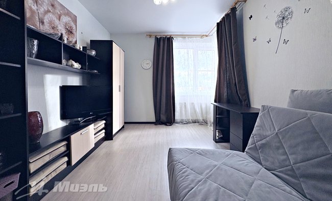 1-комнатная квартира в г. Балашиха