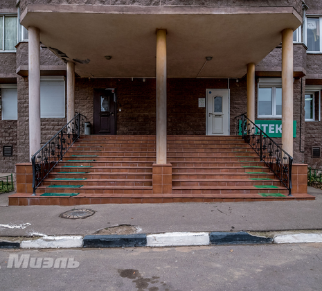 Московская обл, г Балашиха, мкр Саввино, ул Саввинская, д 17