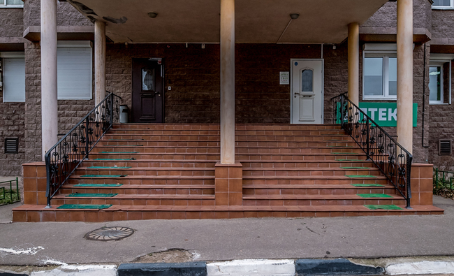 Московская обл, г Балашиха, мкр Саввино, ул Саввинская, д 17