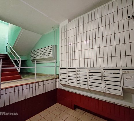 3-комнатная квартира в г. Москва