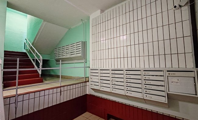 3-комнатная квартира в г. Москва