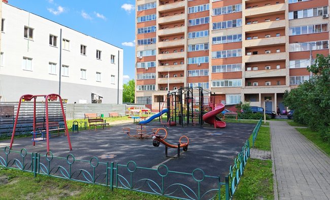 1-комнатная квартира в г. Балашиха