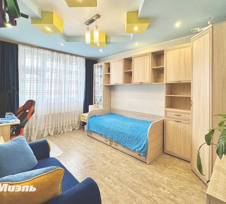 3-комнатная квартира в г. Балашиха