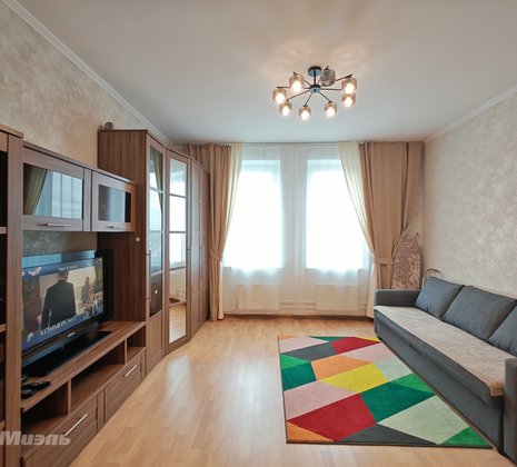 1-комнатная квартира в г. Балашиха